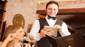Restaurant TAB ordering solution in Saudi Arabia