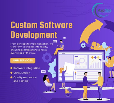 best custom software development company in Saudi